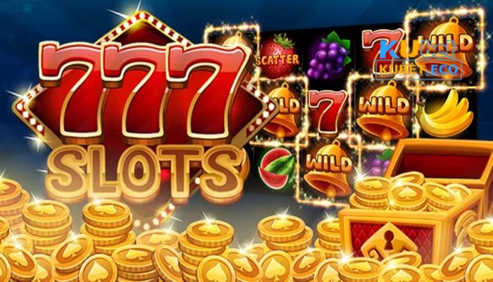 Đa dạng các chủ đề slot game Kubet