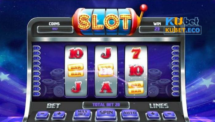 Slot game trên Kubet có gì đặc biệt?