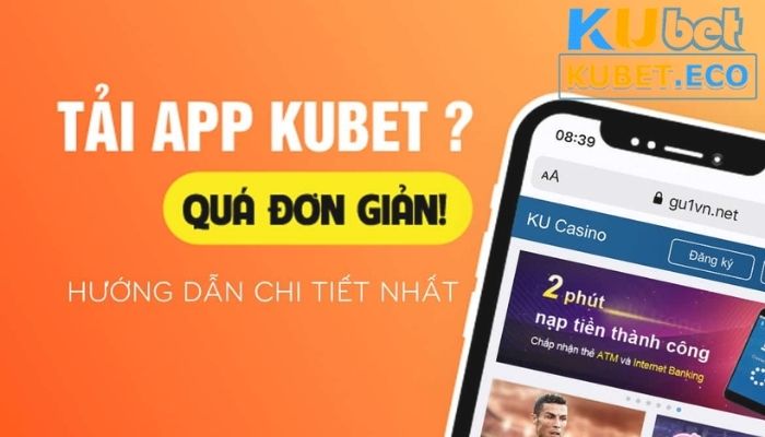 App cá cược bóng đá Kubet